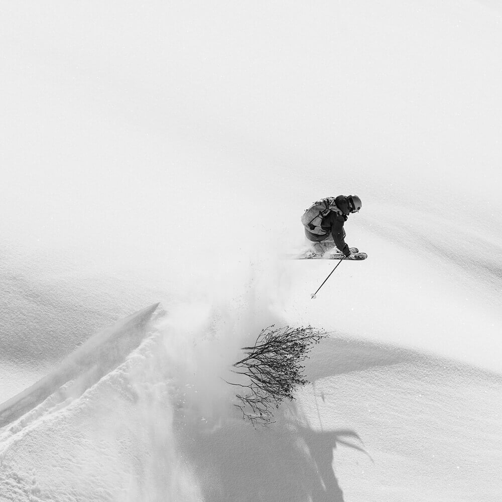 Winter und Pow.