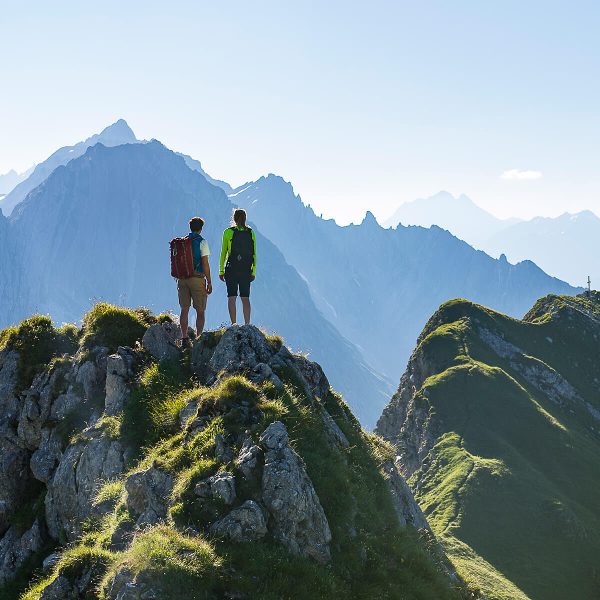 Sommerhighlights in Lech